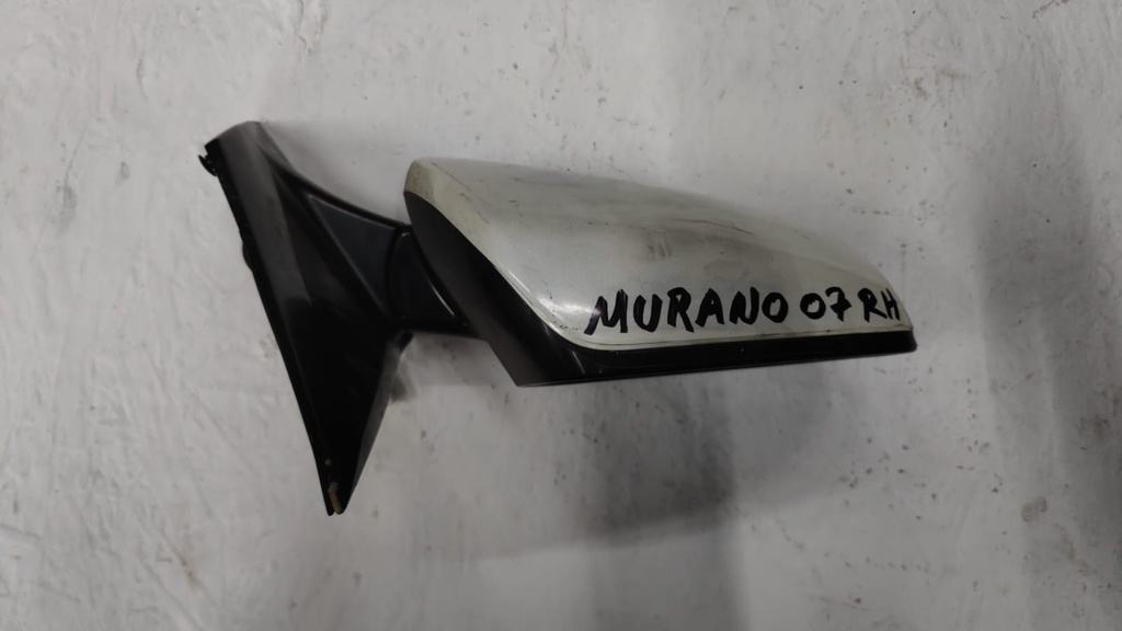 RETROVISOR RH NISSAN MURANO 2007