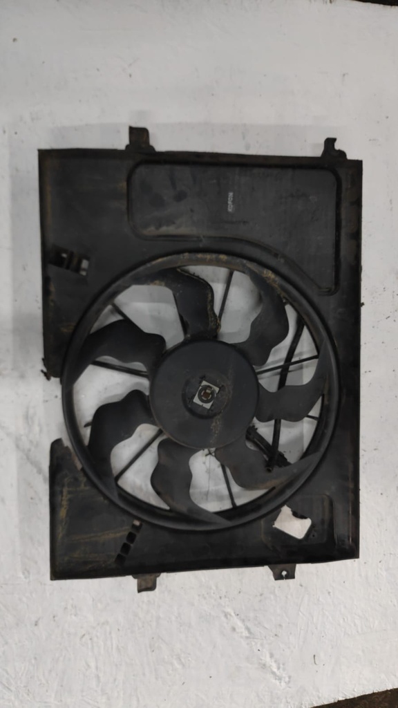 VENTILADOR KIA SOUL 2015