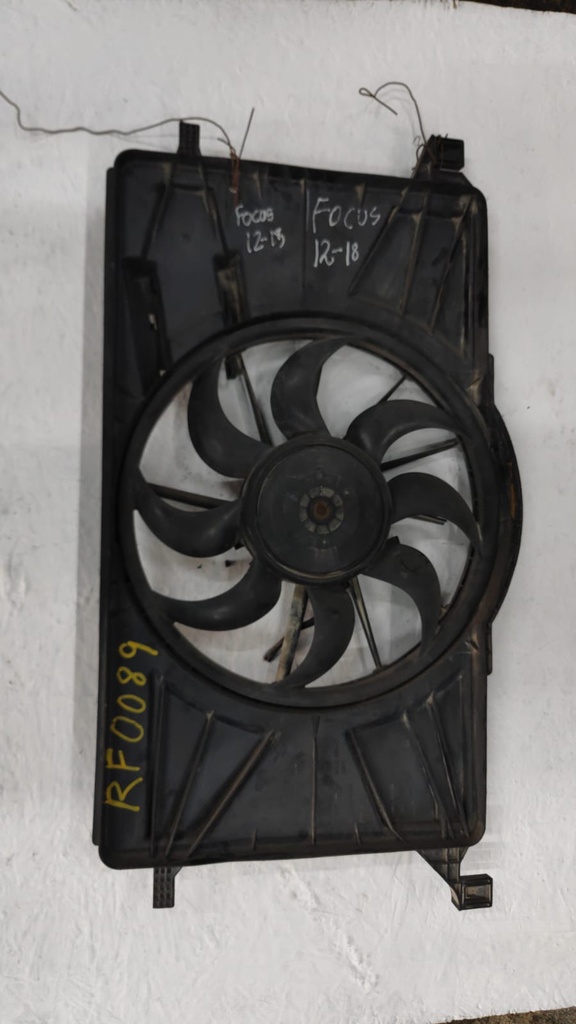 VENTILADOR FORD FOCUS 2012