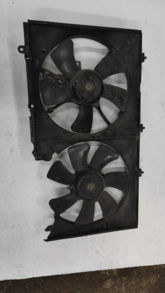 VENTILADOR MAZDA 3 2008