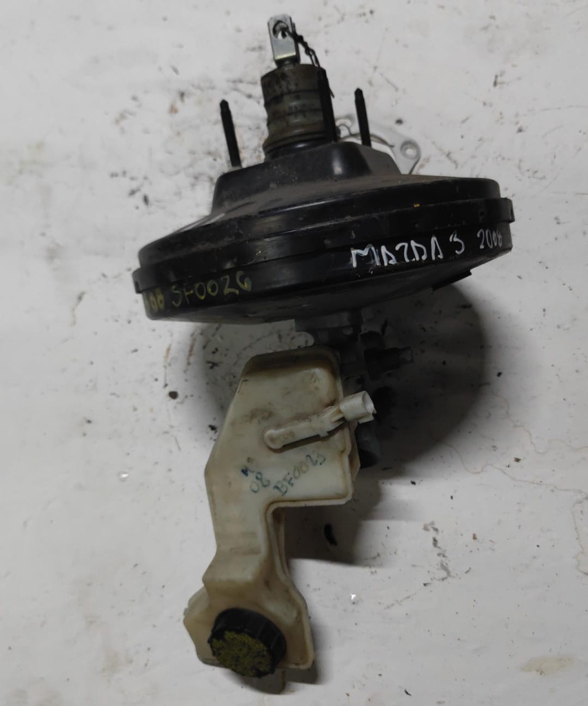 SERVOFRENO MAZDA 3 2008