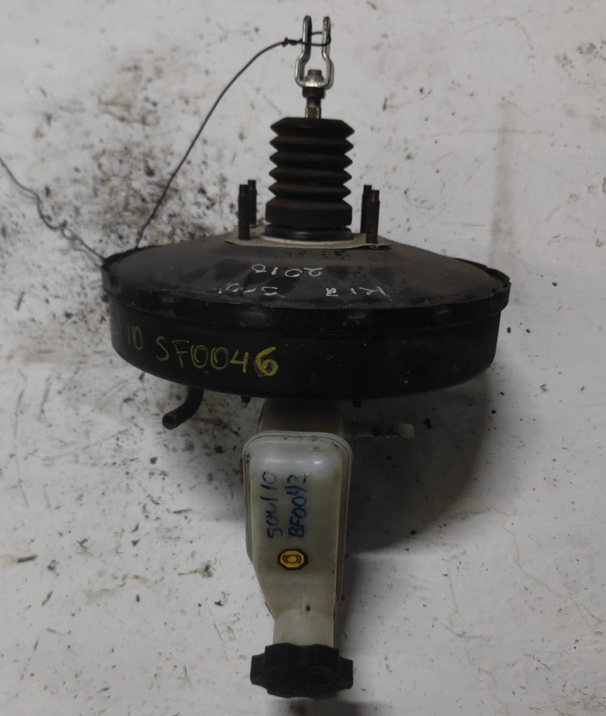 SERVOFRENO KIA SOUL 2010