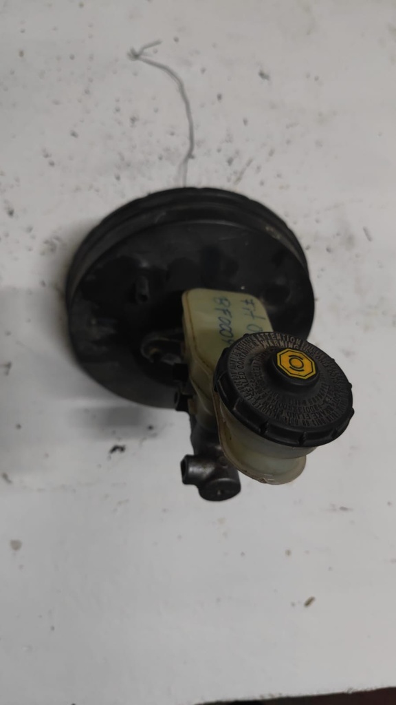 SERVOFRENO HONDA FIT 2008