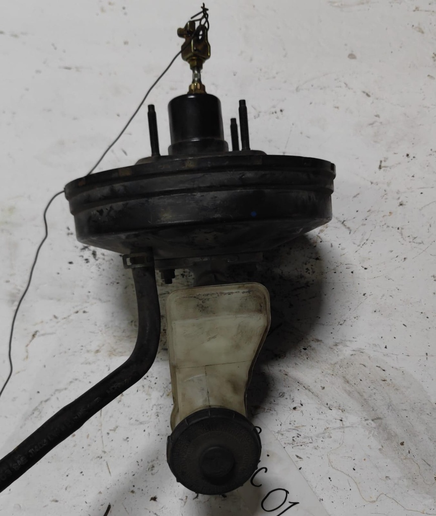 SERVOFRENO HONDA CIVIC 2001/2005