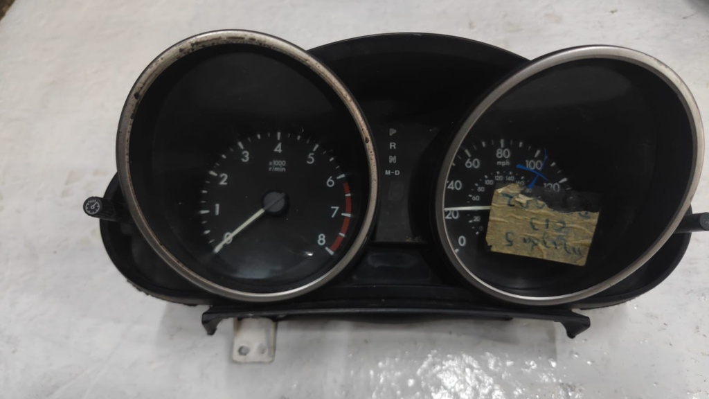 ODOMETRO MAZDA 5 2013