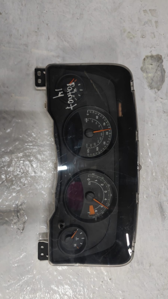 ODOMETRO JEEP PATRIOT 2014