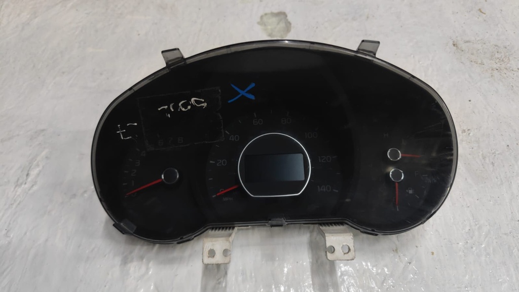 ODOMETRO KIA SOUL 2017 2.0 