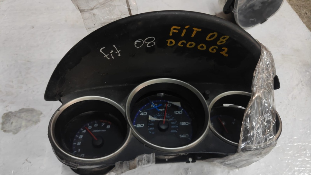 ODOMETRO HONDA FIT 2008