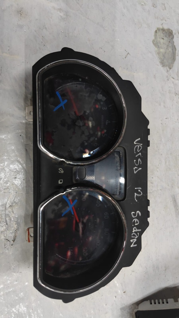 ODOMETRO NISSAN VERSA SEDAN 2012