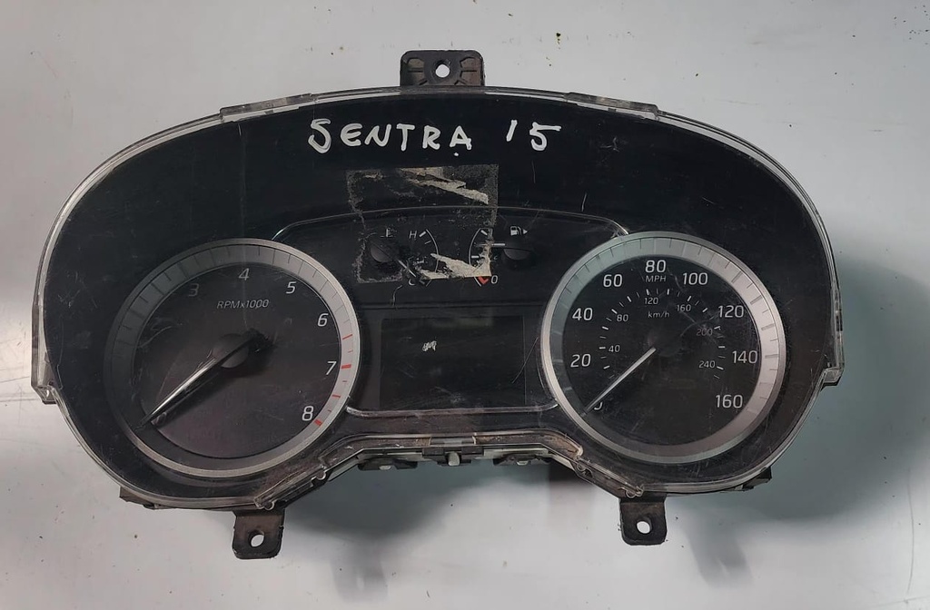 ODOMETRO NISSAN SENTRA  2015