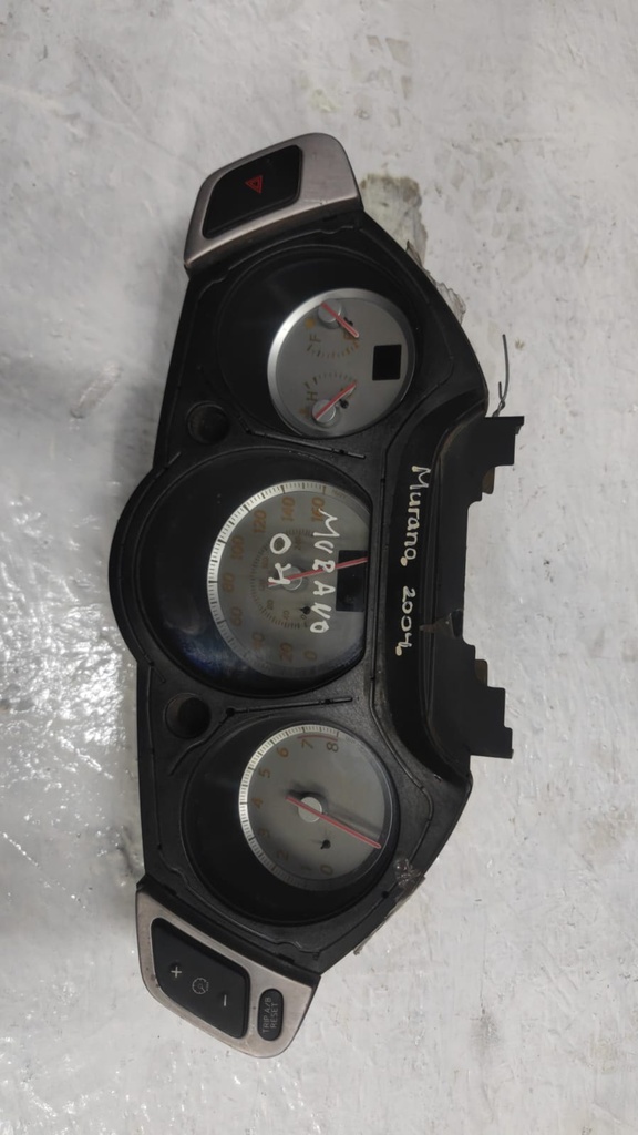 ODOMETRO NISSAN MURANO 2004