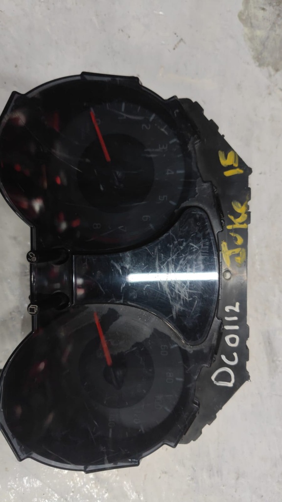 ODOMETRO NISSAN JUKE 2015
