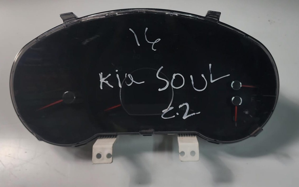 ODOMETRO KIA SOUL 2017