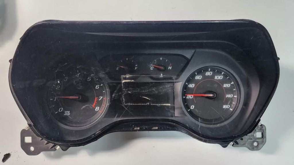 ODOMETRO FORD MUSTANG 2016