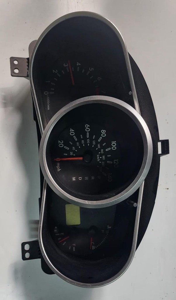 ODOMETRO MAZDA CX7 2007