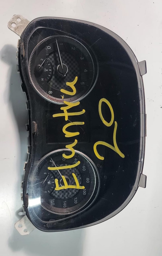 ODOMETRO HYUNDAI ELANTRA 2020
