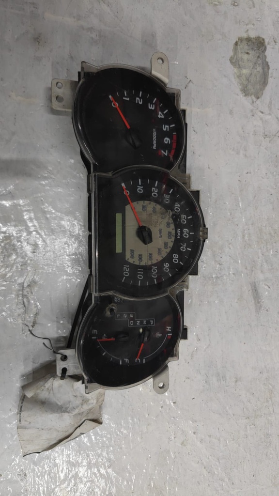 ODOMETRO TOYOTA TACOMA 2009
