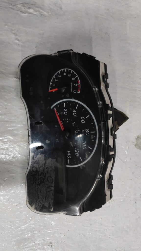 ODOMETRO NISSAN VERSA 2015