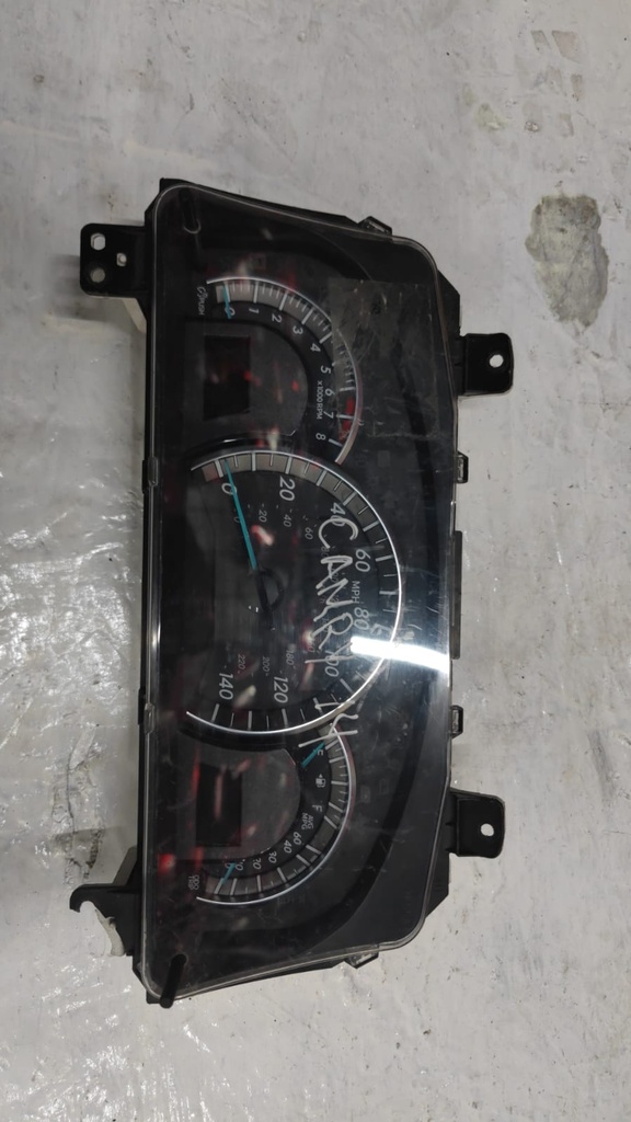 ODOMETRO TOYOTA CAMRY 2014