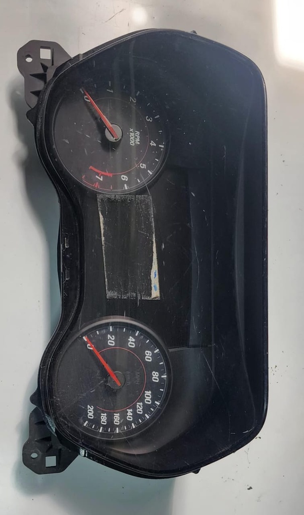 ODOMETRO CHEVROLET CAMARO 2018