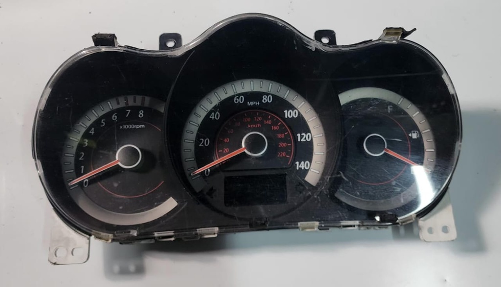 ODOMETRO KIA FORTE 2012