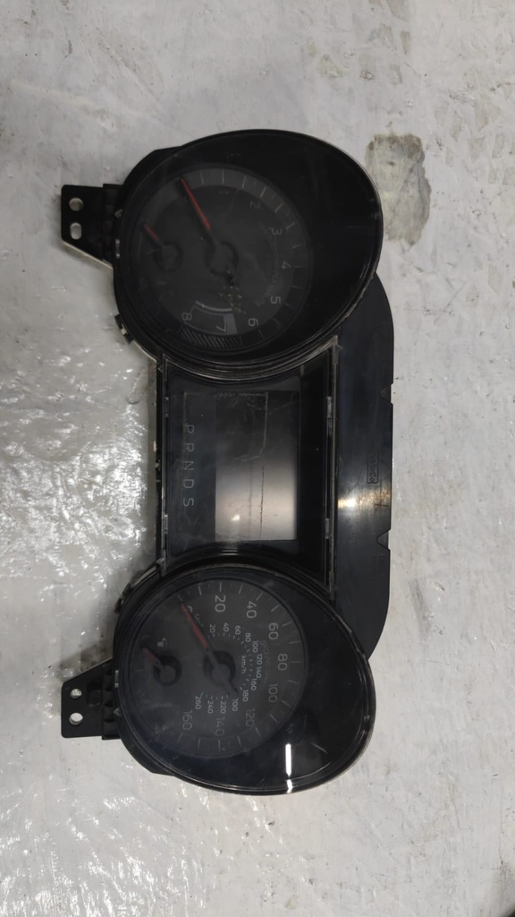 ODOMETRO FORD MUSTANG 2015