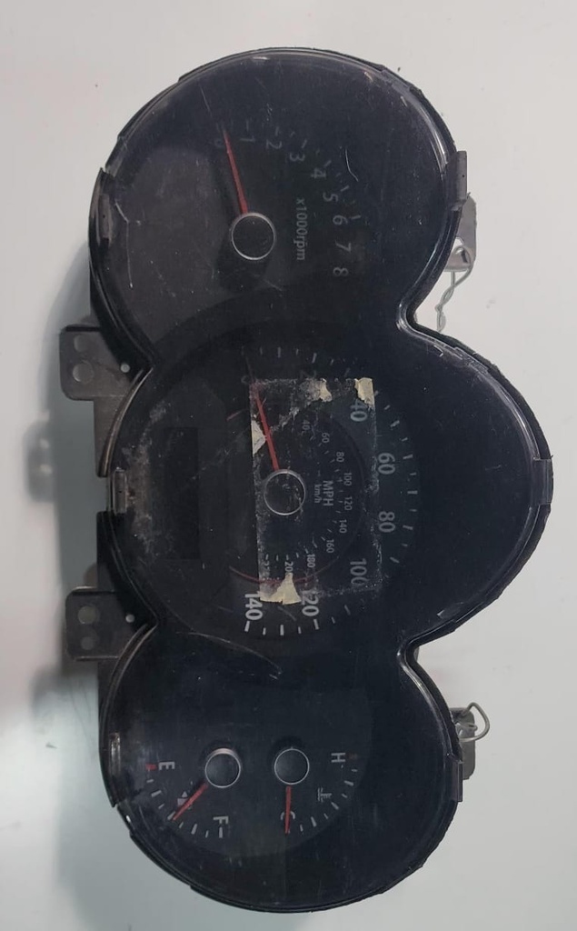 ODOMETRO KIA SOUL 2010
