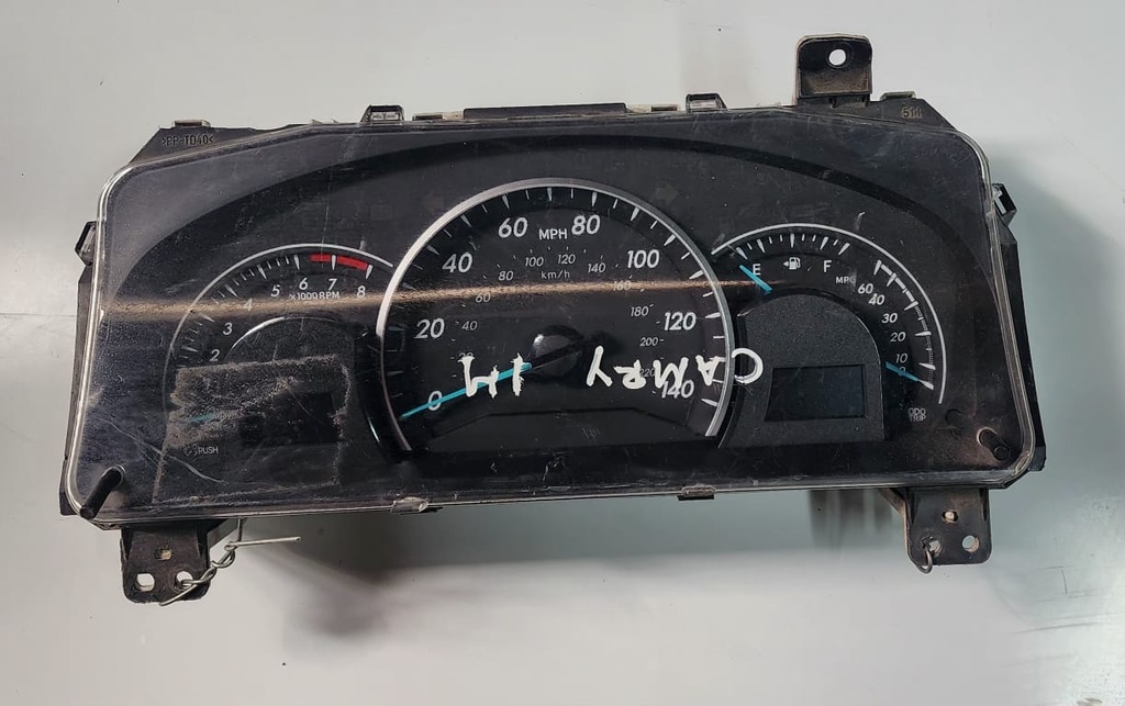 ODOMETRO TOYOTA CAMRY 2014