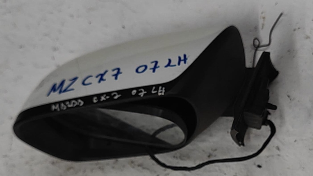 RETROVISOR LH MAZDA CX7 2007