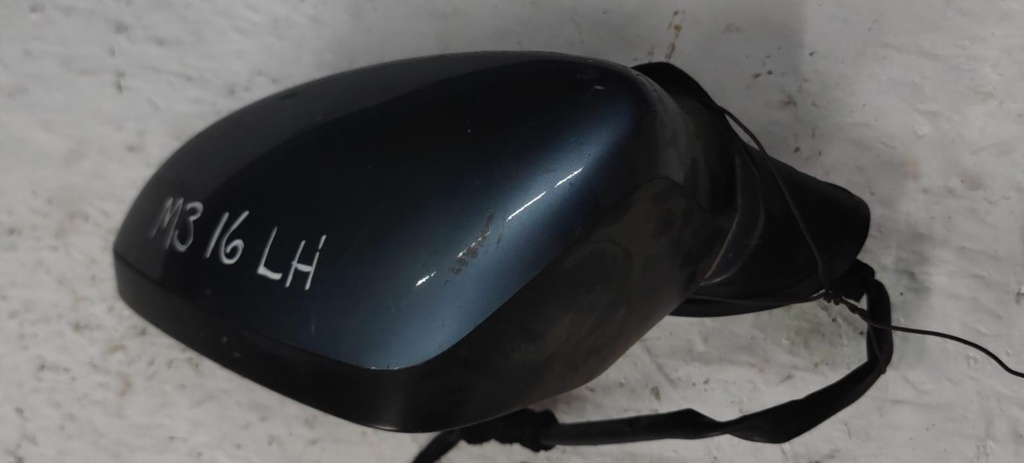 RETROVISOR LH MAZDA 3 2016