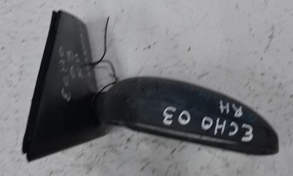 RETROVISOR RH TOYOTA ECHO 2003
