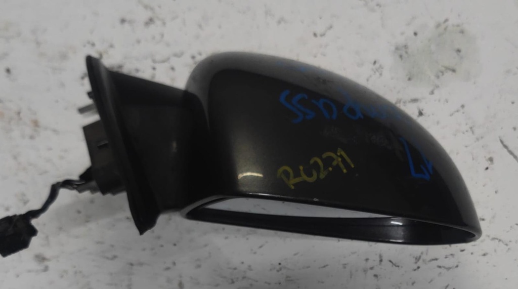 RETROVISOR RH JEEP COMPASS 2017