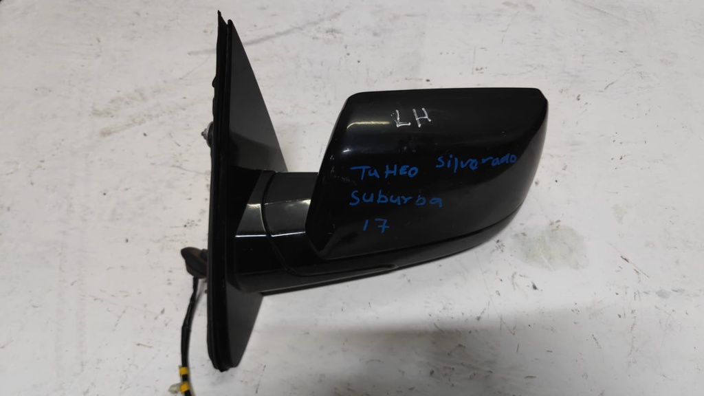 RETROVISOR LH CHEVROLET SUBURBAN 2017