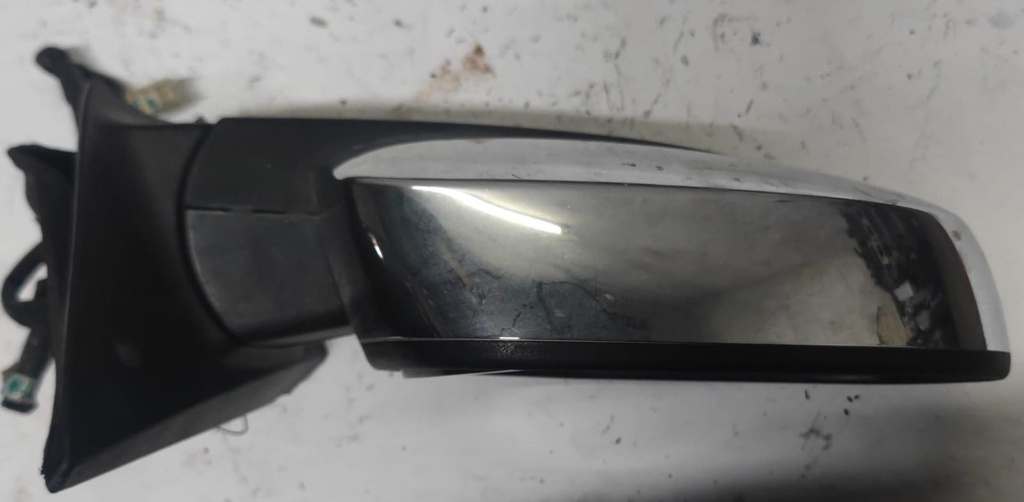 RETROVISOR RH CHEVROLET SILVERADO 2007/2013
