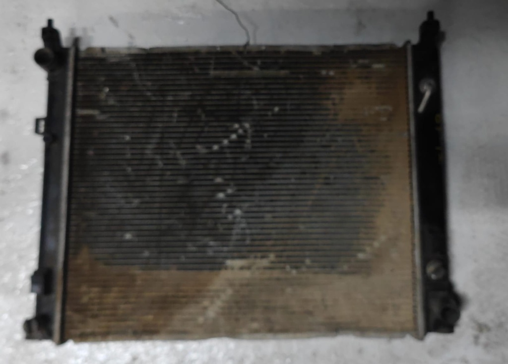 RADIADOR NISSAN SENTRA B16 2007/2012