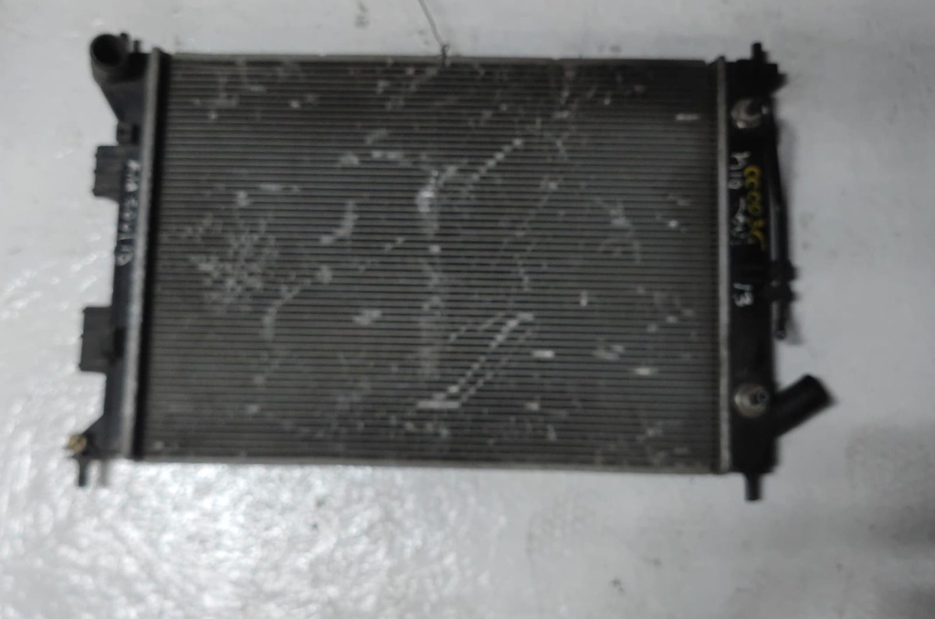 RADIADOR KIA SOUL 2.0 2013