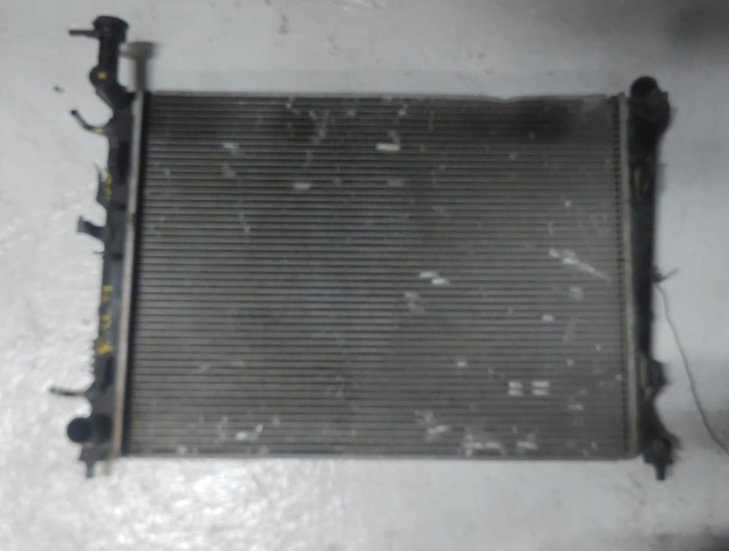 RADIADOR KIA FORTE 2012