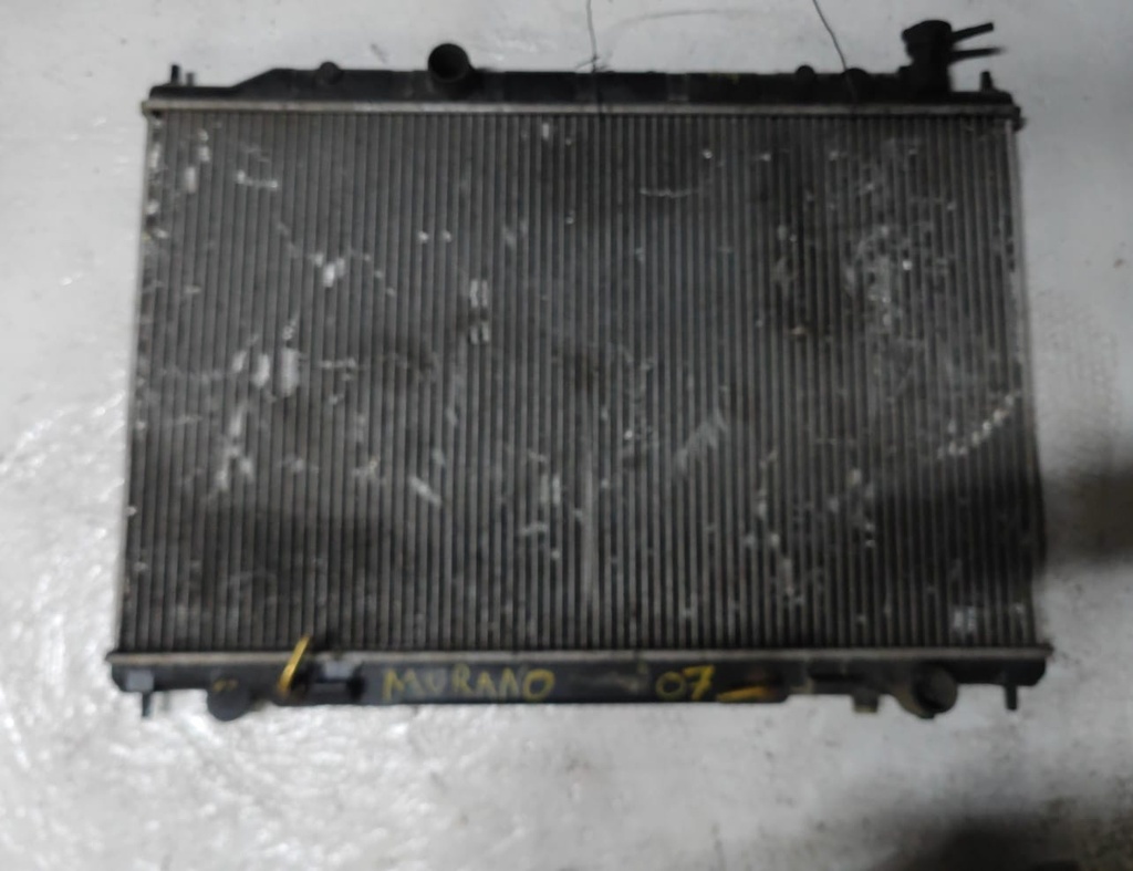 RADIADOR NISSAN MURANO 2007/2009