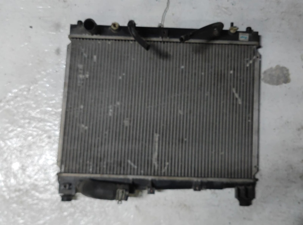 RADIADOR TOYOTA ECHO 2003