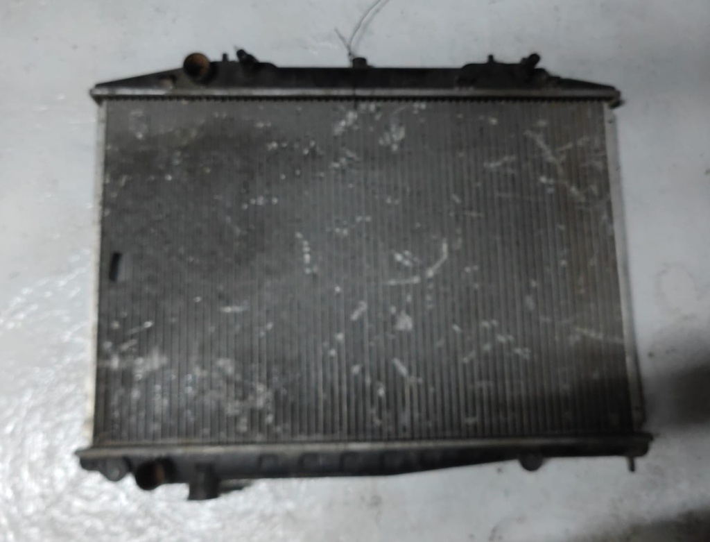 RADIADOR NISSAN XTERRA 2001/2004