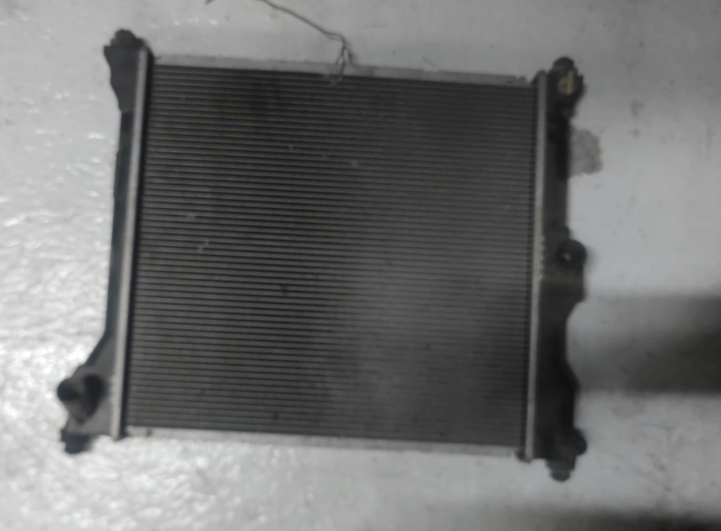 RADIADOR MITSUBISHI MIEVE 2012