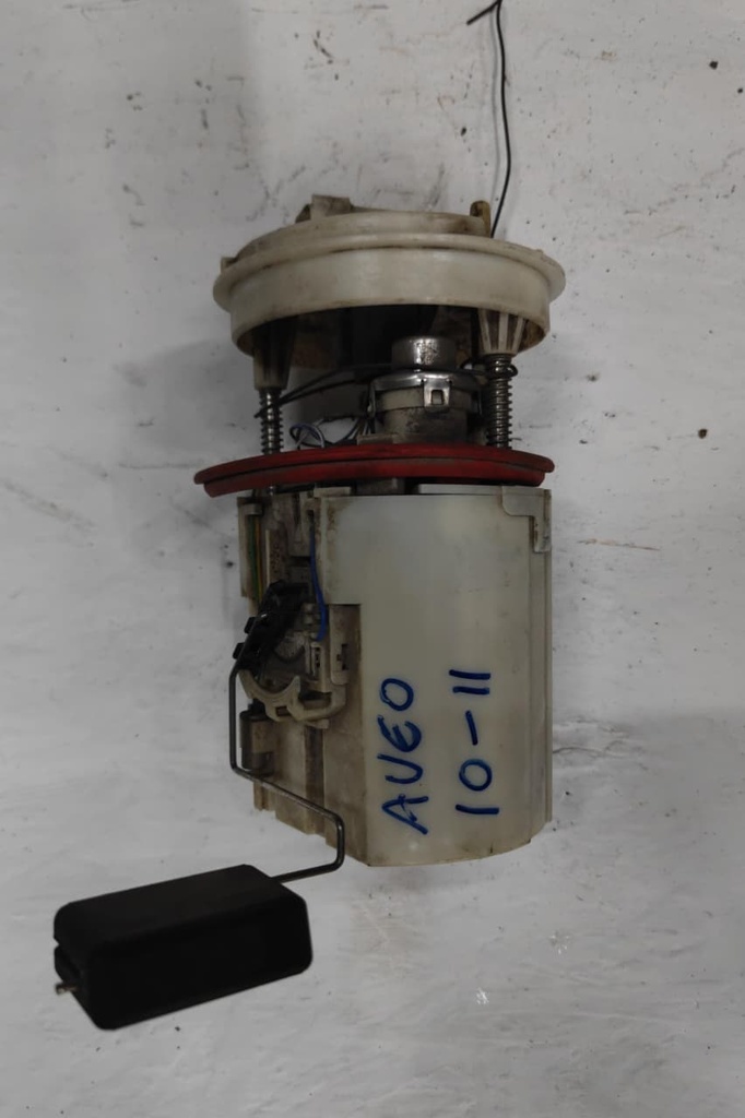 BOMBA DE GASOLINA CHEVROLET AVEO 2011