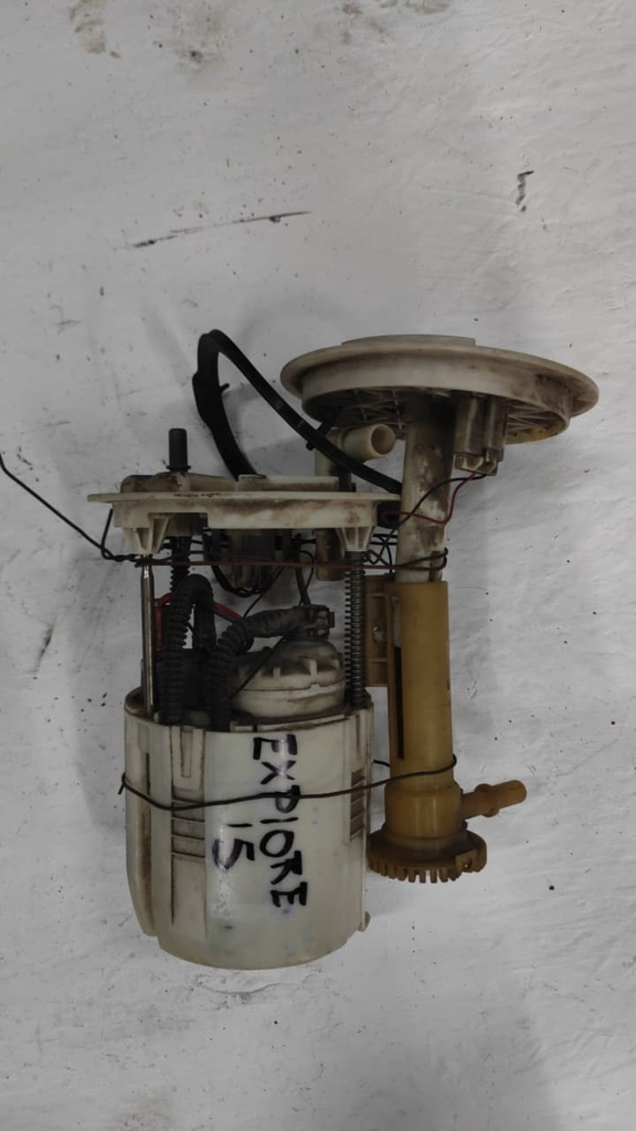 BOMBA DE GASOLINA FORD EXPLORER 2015