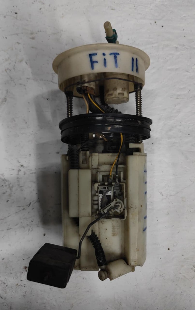 BOMBA DE GASOLINA HONDA FIT 2011
