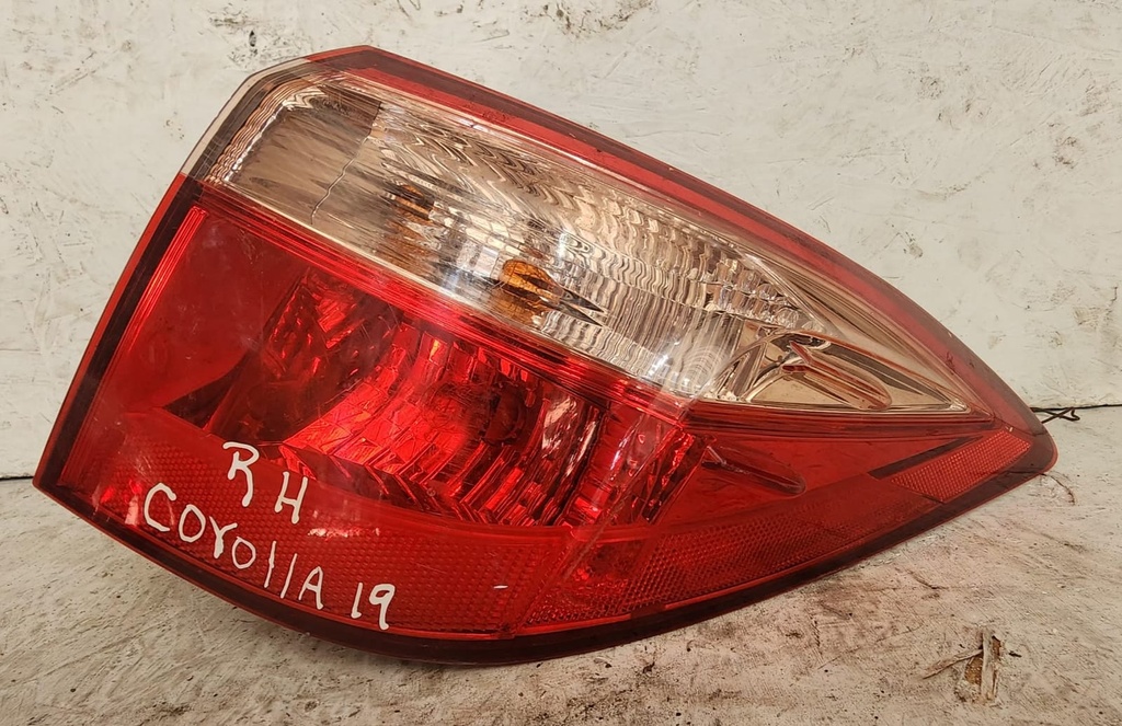STOP TOYOTA COROLLA 14-19 RH 