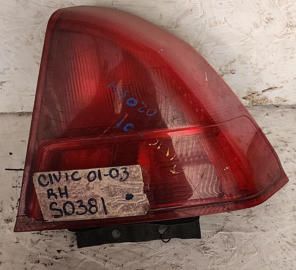 STOP  HONDA CIVIC 2003 RH 