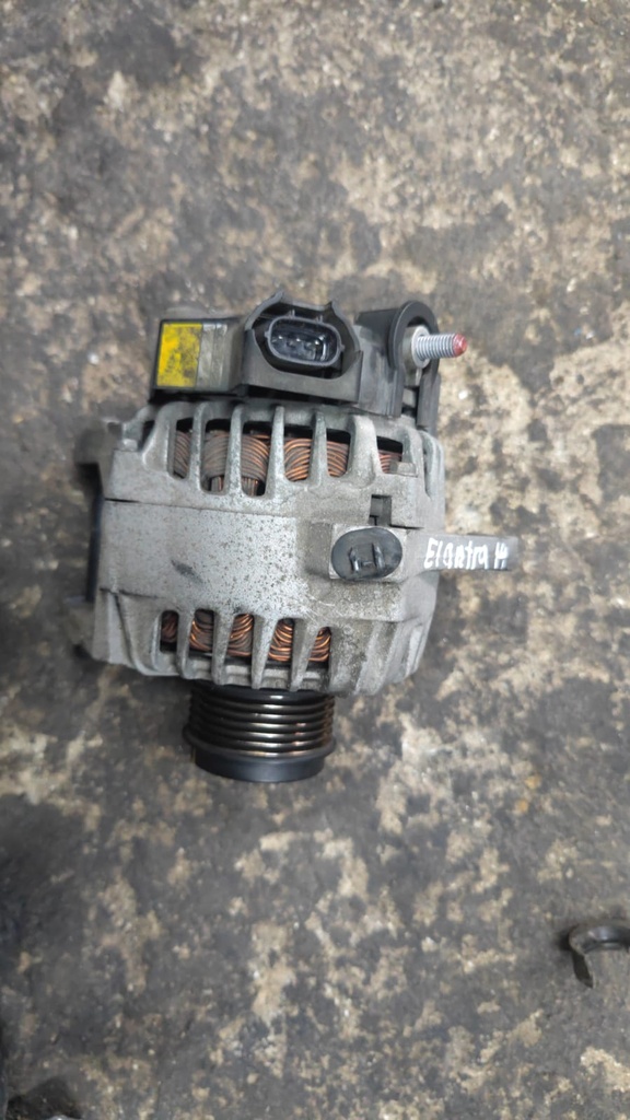 ALTERNADOR ELANTRA 2014