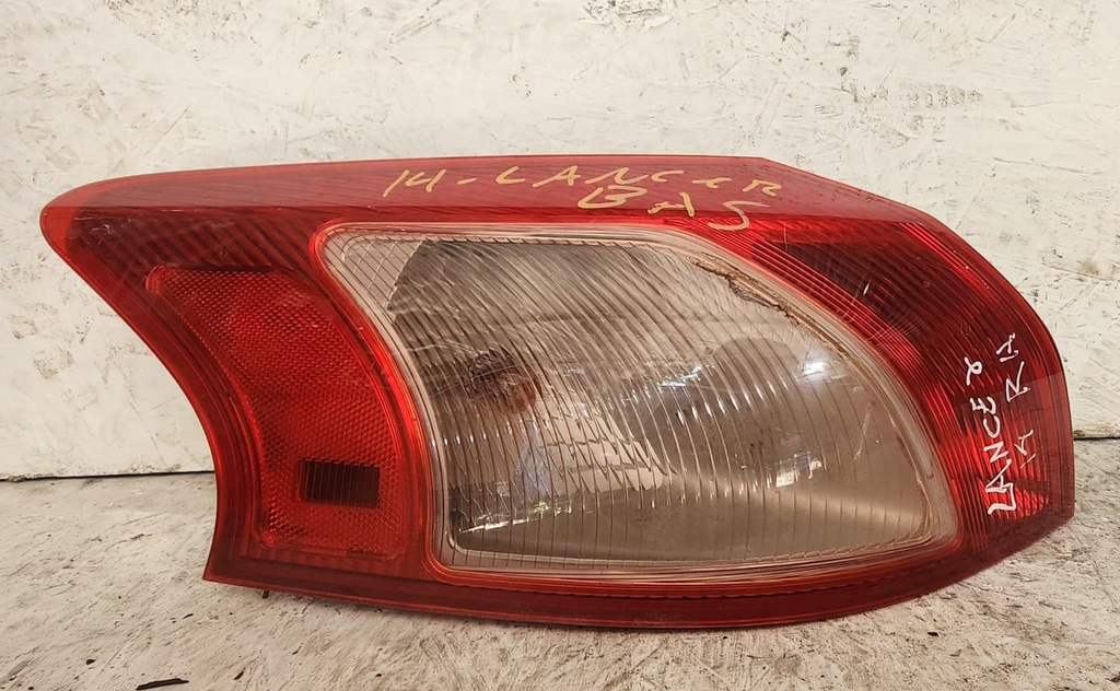 STOP MITSUBISHI LANCER 2014 LH 