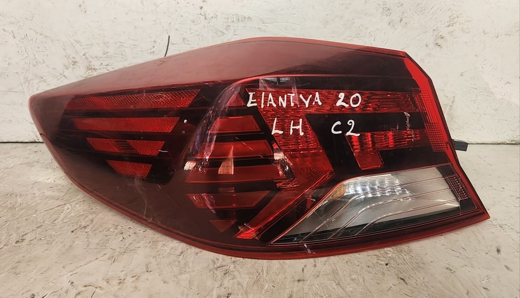 STOP DE  FALDON HYUNDAI ELANTRA 2020 LH