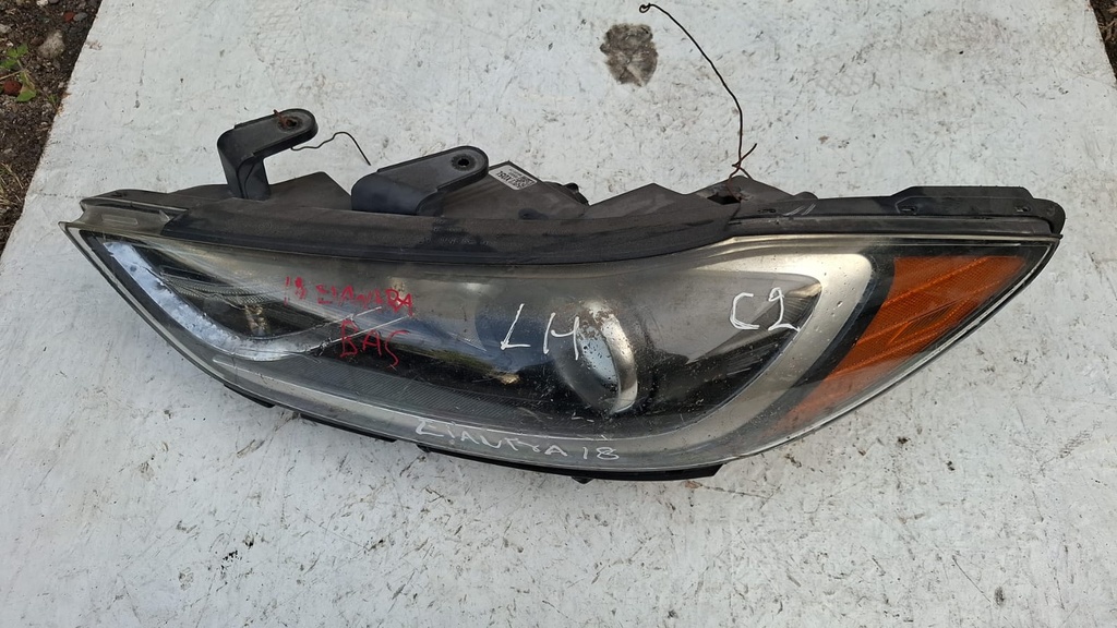 FARO LH HYUNDAI ELANTRA 2018